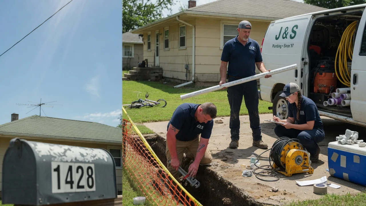 Sewer Line Repair in Tupelo, AR near me